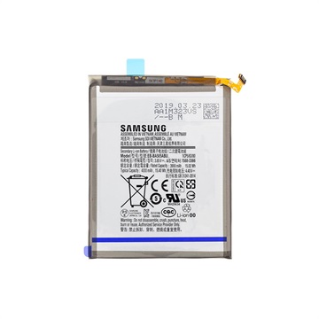 Samsung Galaxy A50 Akku EB-BA505ABU - 4000mAh