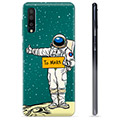 Samsung Galaxy A50 TPU Hülle - Mars Astronaut