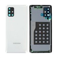 Samsung Galaxy A51 5G Akkufachdeckel GH82-22938B - Weiß