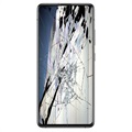 Samsung Galaxy A51 5G LCD und Touchscreen Reparatur - Schwarz