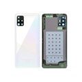 Samsung Galaxy A51 Akkufachdeckel GH82-21653A - Weiß