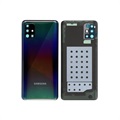 Samsung Galaxy A51 Akkufachdeckel GH82-21653B - Schwarz