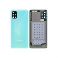 Samsung Galaxy A51 Akkufachdeckel GH82-21653C - Blau