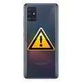 Samsung Galaxy A51 Akkufachdeckel Reparatur - Schwarz