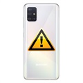 Samsung Galaxy A51 Akkufachdeckel Reparatur - Weiß