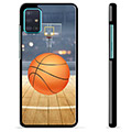 Samsung Galaxy A51 Schutzhülle - Basketball