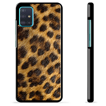 Samsung Galaxy A51 Schutzhülle - Leopard