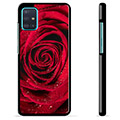 Samsung Galaxy A51 Schutzhülle - Rose