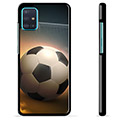 Samsung Galaxy A51 Schutzhülle - Fußball