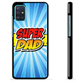 Samsung Galaxy A51 Schutzhülle - Super Dad