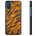 Samsung Galaxy A51 Schutzhülle - Tiger