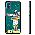 Samsung Galaxy A51 Schutzhülle - Mars Astronaut