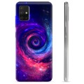 Samsung Galaxy A51 TPU Hülle - Galaxie