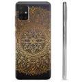 Samsung Galaxy A51 TPU Hülle - Mandala