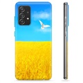 Samsung Galaxy A52 5G, Galaxy A52s TPU Hülle - Weizenfeld