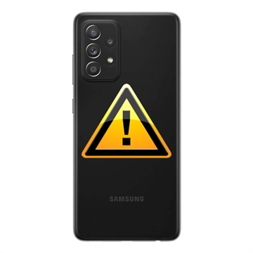 Samsung Galaxy A53 5G Akkufachdeckel Reparatur - Schwarz