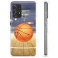Samsung Galaxy A52 5G, Galaxy A52s TPU Hülle - Basketball