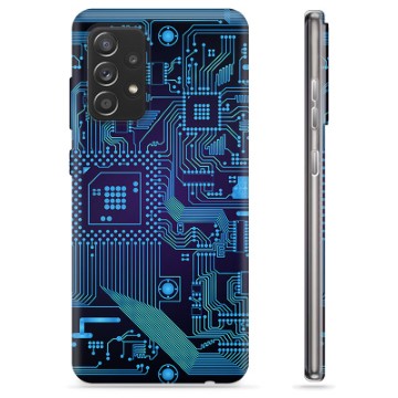 Samsung Galaxy A52 5G, Galaxy A52s TPU Hülle - Leiterplatte