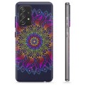 Samsung Galaxy A52 5G, Galaxy A52s TPU Hülle - Buntes Mandala