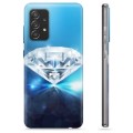 Samsung Galaxy A52 5G, Galaxy A52s TPU Hülle - Diamant