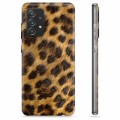 Samsung Galaxy A52 5G, Galaxy A52s TPU Hülle - Leopard