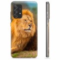 Samsung Galaxy A52 5G, Galaxy A52s TPU Hülle - Löwe
