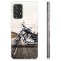 Samsung Galaxy A52 5G, Galaxy A52s TPU Hülle - Motorrad