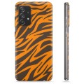 Samsung Galaxy A52 5G, Galaxy A52s TPU Hülle - Tiger