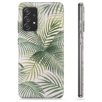 Samsung Galaxy A52 5G, Galaxy A52s TPU Hülle - Tropic