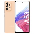 Samsung Galaxy A53 5G - 128GB - Peach