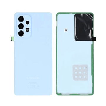 Samsung Galaxy A53 5G Akkufachdeckel GH82-28017C - Blau