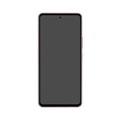 Samsung Galaxy A53 5G Oberschale & LCD Display GH82-28024D - Peach