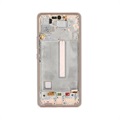 Samsung Galaxy A53 5G Oberschale & LCD Display GH82-28024D - Peach