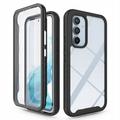 Samsung Galaxy A54 5G Tech-Protect Defense360 Cover mit Displayschutz - Schwarz