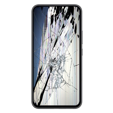 Samsung Galaxy A54 5G LCD und Touchscreen Reparatur - Graphit