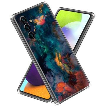 Samsung Galaxy A55 Stylish Ultra-Slim TPU Hülle