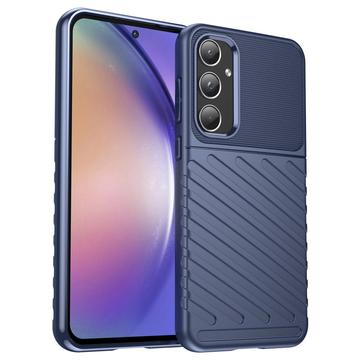Samsung Galaxy A55 Thunder Serie TPU Hülle