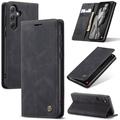 Samsung Galaxy A56 Caseme 013 Serie Schutzhülle mit Geldbörse