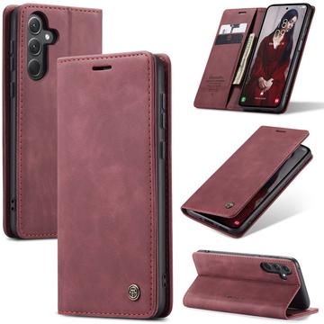 Samsung Galaxy A56 Caseme 013 Serie Schutzhülle mit Geldbörse