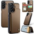Samsung Galaxy A56 Caseme C22 Hülle RFID Kartenetui
