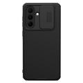 Samsung Galaxy A56 Nillkin CamShield Pro Hybrid Hülle - Schwarz