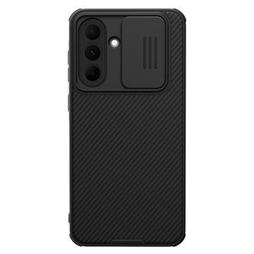 Samsung Galaxy A56 Nillkin CamShield Pro Hybrid Hülle - Schwarz