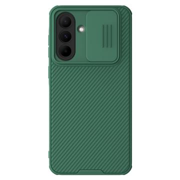 Samsung Galaxy A56 Nillkin CamShield Pro Hybrid Hülle - Grün