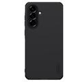 Samsung Galaxy A56 Nillkin Super Frosted Shield Pro Hybrid Hülle - Schwarz