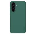 Samsung Galaxy A56 Nillkin Super Frosted Shield Pro Hybrid Hülle - Grün