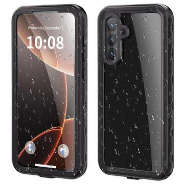 Samsung Galaxy A56 Redpepper IP68 Unterwasserhülle - Schwarz / Durchsichtig