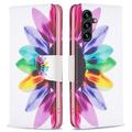 Samsung Galaxy A56 Wonder Serie Wallet Hülle