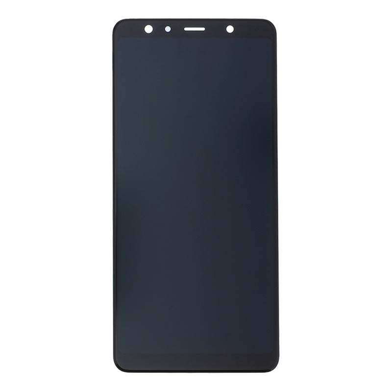 a7 2018 display