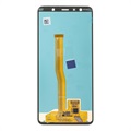 Samsung Galaxy A7 (2018) LCD Display GH96-12078A - Schwarz