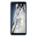 Samsung Galaxy A7 (2018) LCD und Touchscreen Reparatur - Schwarz